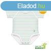 J Bimbi kombidressz 0-36 h bambusz 4 Seasons cskos aqua z
