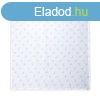 Lorelli Muszlin takar 80x80 cm - Aquatic Floral