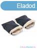 Kzmelegt babakocsira - Sensillo 45x21 black
