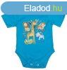 Rvid ujj baba body Szafari mintval