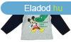 Disney Mickey dins hossz ujj fi pl