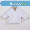Luxus baba tli kabtka kapucnival New Baby Snowy collection
