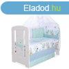 BabyLion Prmium 5 rszes gynemhuzat szett - Kk macik