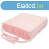 A babaszk lkje New Baby STANDARD Minky pink