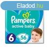 PAMPERS ACTIVE BABY ELDOBHATO PELENKA 6 (13-18 KG) 56 DB, GI