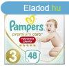 PAMPERS PREMIUM PANTS 48 DB MIDI S3