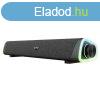 Soundbar TRUST GXT 620 Axon RGB, fekete