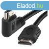 EMOS S10310 HDMI 2.0 HIGH SPEED KABEL ? A DUGO 90 3M