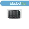 SYNOLOGY NAS 4 Fikos DS925+ 2x12TB HDD-vel, AMD Ryzen V1500
