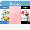 CANON Mobil fotnyomtat, ZINK, ZOEMINI 2 WiFi, 317x500 dpi,