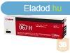 CANON Toner Cartridge 067 H Y