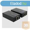 APPROX HDMI extender - RJ45 Cat 5e/6, 1080p/60Hz, HDMI1.4, F