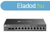 TP-LINK Vezetkes VPN Router 1xWAN(1000Mbps) + 1xWAN/LAN(100