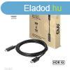 Club 3D Kbel - CAC-1087 (DisplayPort 1.4 to HDMI 8K60Hz HDR