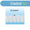 Izoxis 22273 Mini Nyomtat Tekercs - 5 db-os Kszlet, Kompat