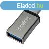 Logilink USB-C adapter to USB 3.0 female Silver