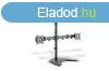 Digitus DA-90364 Universal Quad Monitor Mount Stand/Clamp Op