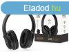 Devia ST104143 EarBass Pro1 ANC Bluetooth Headset Black