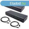 I-TEC Universal 6x 4K/60Hz Display Docking Station + Power D