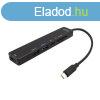 I-TEC USB-C Travel Easy Dock 4K HDMI+Power Delivery 60W Blac