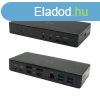 I-TEC USB-C Quattro Display Docking Station with Power Deliv