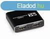 Gembird USB HDMI Grabber 4K pass-through HDMI Black