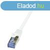 Logilink CQ3111S CAT6 S-FTP Patch Cable 20m White