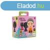 YuMe Squid Game Bobble Hero meglepets mini figura dobozban