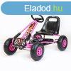 Go-kart Baby Mix Razor pedlos gyerek gokart rzsaszn