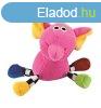 Canpol Babies Felakaszthat plss llatka - Rzsaszn elefn