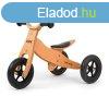 Gyerek multifunkcis fa futbicikli Milly Mally Cool Natural