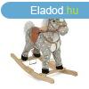 Moni Toys Plss Hintal pttys 70cm - Szrke
