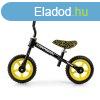 Gyerek futbicikli Milly Mally Dragon black
