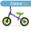 Gyerek futbicikli Milly Mally Dragon violet
