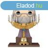 POP! Deluxe: Dumbledore with Podium (Harry Potter)