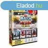 Focis krtyk Topps Match Attax EXTRA TCG 2024/25 UCC MEGA T