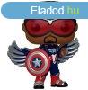 POP! Capitan America Brave New World: Capitan America (Marve