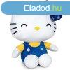 Plss Azuloscuro (Hello Kitty) 22 cm