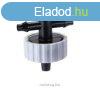 CLABER csepegtetl idom 8064 aqua-magic rendszerhez 5 db/cso
