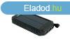 BasicNature 8 Powerbank 8K napelemes tltssel s LED vilg