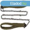 DRAGOWA Tactical Zseblncfrsz paracord nyllel Wander, zl