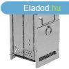 Fox Outdoor Utazsi grill rozsdamentes acl grillrccsal, s