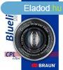 BRAUN CP-L POLARIZACIOS SZURO BLUELINE - 43 MM, 14172