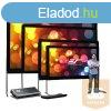 EliteScreens 100" (16:9) mobil szabadtri vszon OMS100
