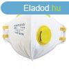Portwest P153 FFP1 szelepes Dolomit lgzsvd maszk (20 db)