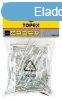 TOPEX popszegecs 43E501 4,8X8/50 DB