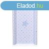 Lorelli pelenkz lap merev peremes 50x71 - Blue