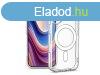 Haffner Anti Shock MagSafe szilikon tok - Apple iPhone 16 Pl