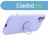 SILICONE RING tok Samsung Galaxy A36 - lila