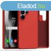 Mercury Silicone tok Samsung Galaxy S25 Ultra - piros